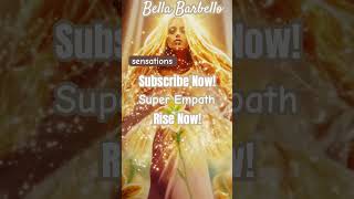 Super Empath Gift 🔮 You Feel Others Emotions & Sense Hidden Truths #shorts