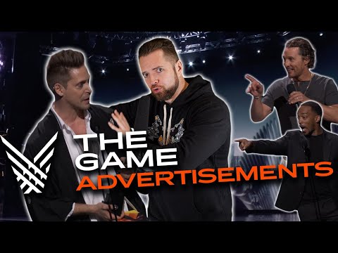 VGA 2023 | The Game Advertisements