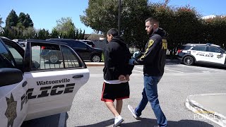 Riverside Drive murder suspects arrested Tuesday morning