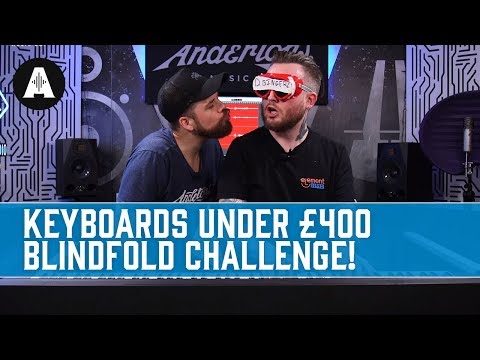 88-key-keyboards-under-£400---blindfold-challenge!