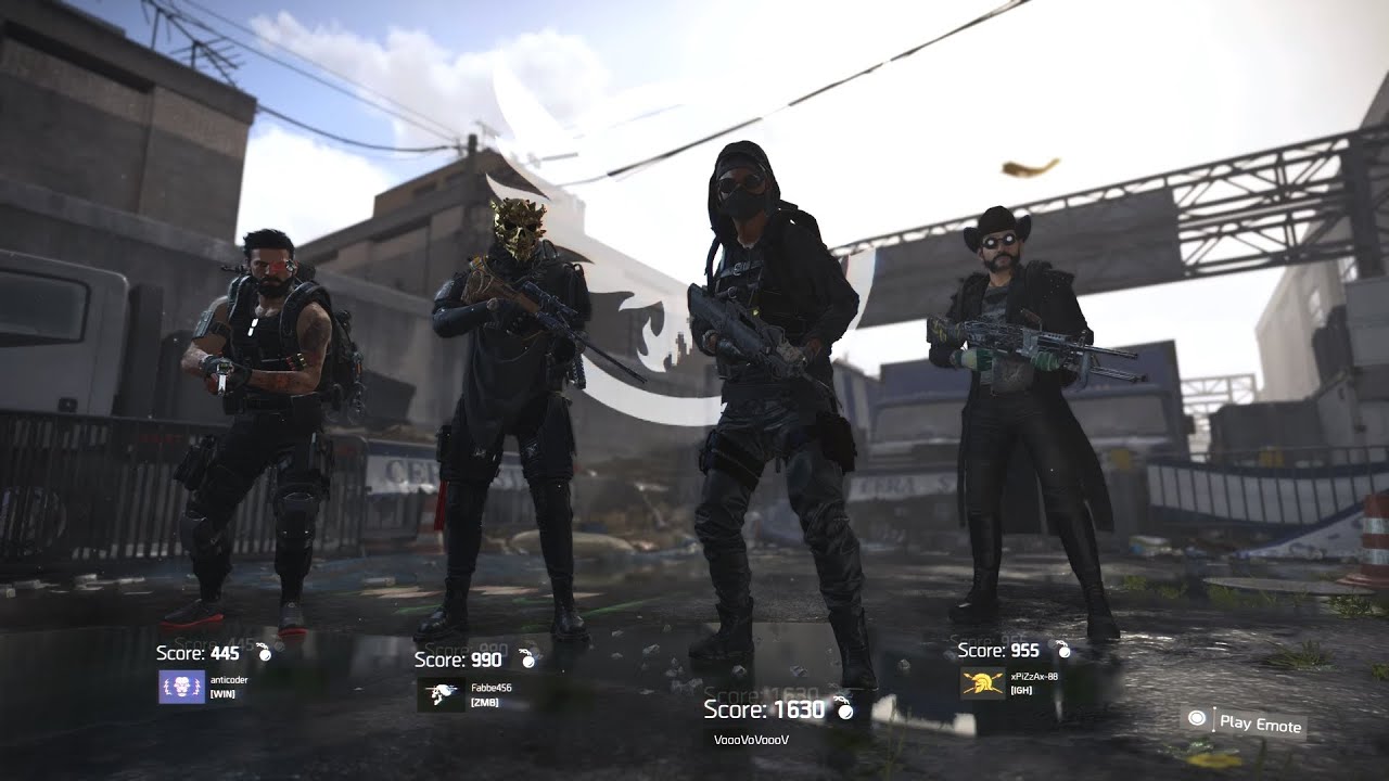 Conflict | The Division 2 20250820165140