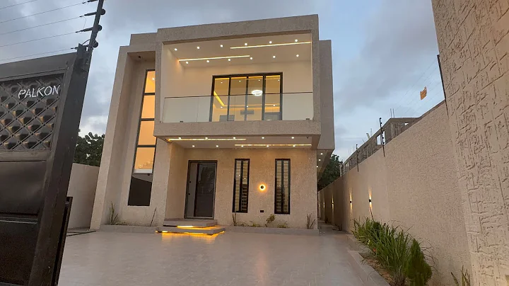 4bedroom House Tour In Accra-Ghana || WhatsApp/ call +233 20 311 4533 || 