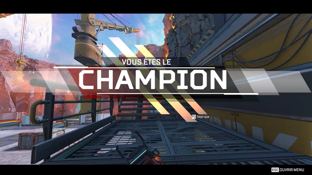 Top 1 (13 kills) on Solo mode of Apex Legends by ThiWeb 2024 05 15