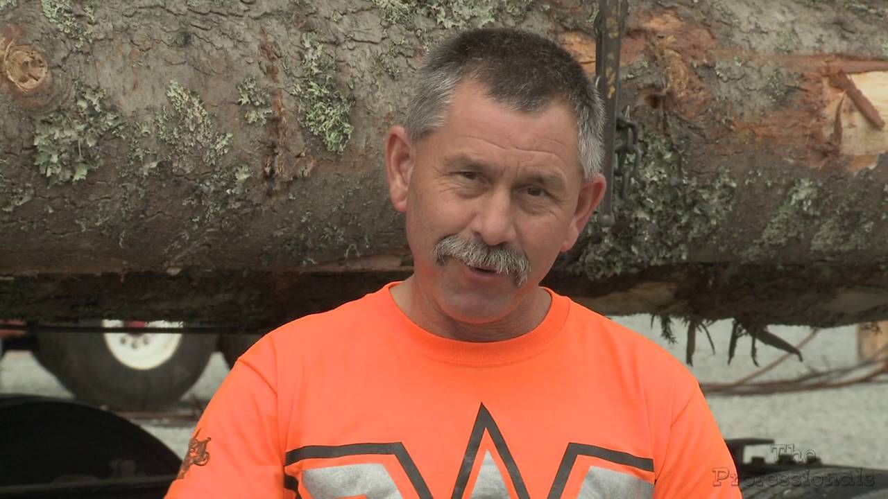 Log Truck Driver Safety - Ch. 6 Driver Comments