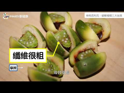 50892 破解檳榔三大迷思