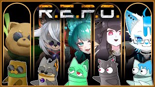 【R.E.P.O.】今流行りのめちゃくちゃ楽しいゲームらしいじゃないですか【VTuber/蚕鵺いづく】