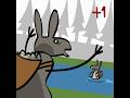 L’Asino e il Sale - Esopo Reloaded part IV #esopo #animazione #cartoneanimato #cartonianimati