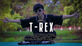 Download Lagu DJ TREX - JHO ZEKE ( CALYPSO ENTERTAINMENT ) NEW REMIX TERBARU