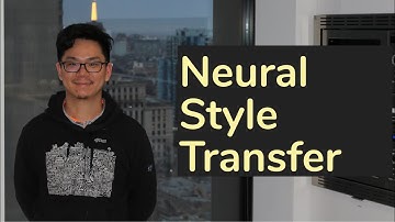 [Original Style Transfer] A Neural Algorithm of Artistic Style | TDLS Foundational