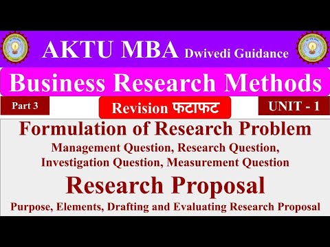 business research methods chapter 1 pdf