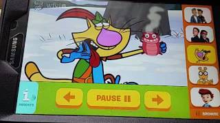 Nature Cat And Ronald Argues About Their Mugs Broke