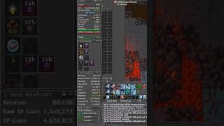 Quanto tempo demora para fazer 1kk com Mage level 900+ #tibia #cipsoft #profit