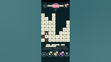 Wordbrain Dinosaur Level 14 Answers | WORDBRAIN DINOSAUR ANSWERS