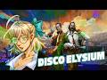 【DISCO ELYSIUM】 WHAT DO YOU MEAN I CRASHED MY OWN CAR