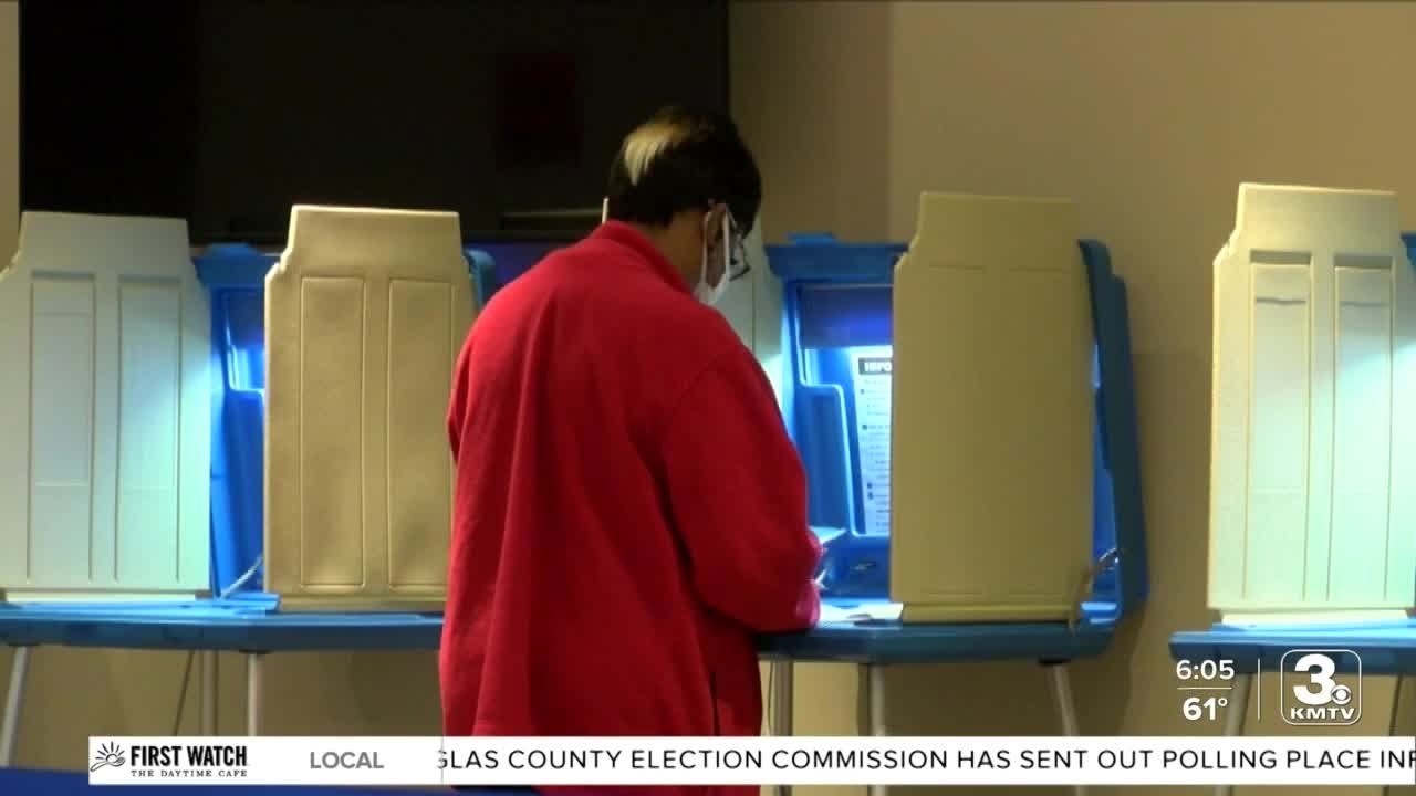 New precincts, new polling places: Douglas County voters will likely ...