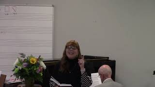 Come Morning - I'll Walk By The River - Written By Dee Gaskin - Gospel Hymn Sing At Crabapple 2024