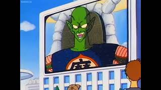 Legendary King Piccolo Speech on TV