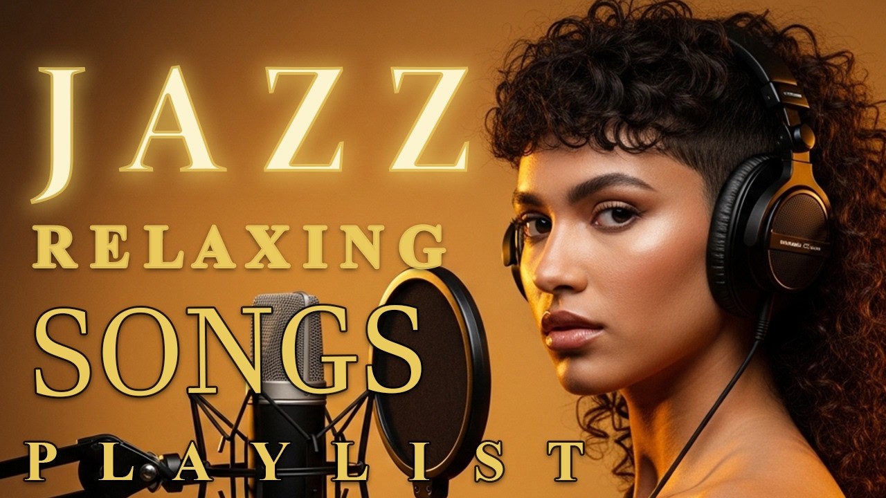 Soulful Smooth Jazz with Female Vocals | Cozy Romantic Lounge Music