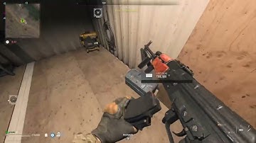 COD DMZ Solo Weapons Case Extraction #2