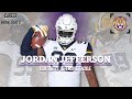 Jordan Jefferson | 𝟡𝟡 | LSU Tigers DT