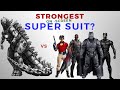 Strongest Super Suits PART 01