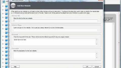 New Design Resources in XSitePro v2.5