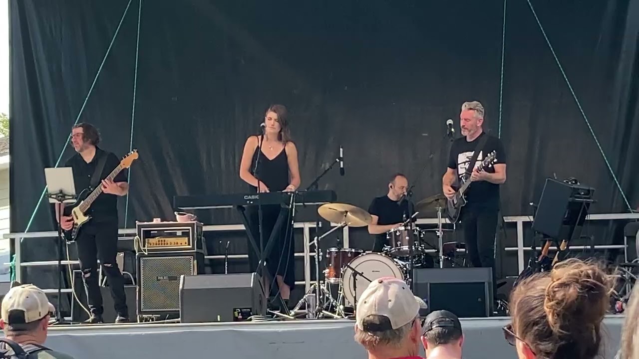 Endless Winter (Live at Mental Health Awareness Day)