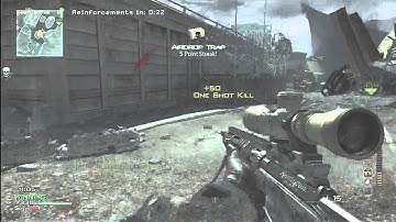 Quad Feed on MW3: MSR