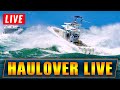HAULOVER  INLET LIVESTREAM WITH WAVY BOATS ! | HAULOVER BOATS