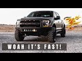 Tuning My 2018 Ford Raptor w/ Cobb & Goosetuned!