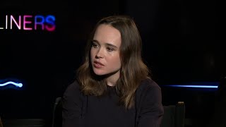 'Flatliners' star Elliot Page has 'no theories' on afterlife