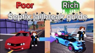 Ultimate Roblox Jailbreak Starter Guide 2026 screenshot 1