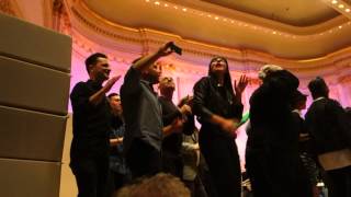 The Music Of David Byrne Finale - 3/23/15 Carnegie Hall, NYC