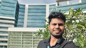 HCL jigani campus Bangalore || HCL Technologies || HCL OFFICE || Travel with rahul 🌎