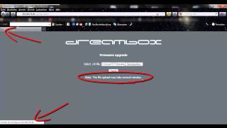 Dreambox 7020 HD - How To Flashing - Anleitung