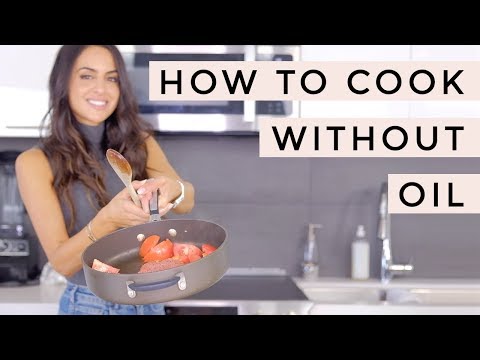 Video: Lean Recipes Without Oil