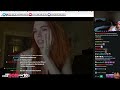 Amouranth's internet goes out and door is seen opening right before Mp3 Song