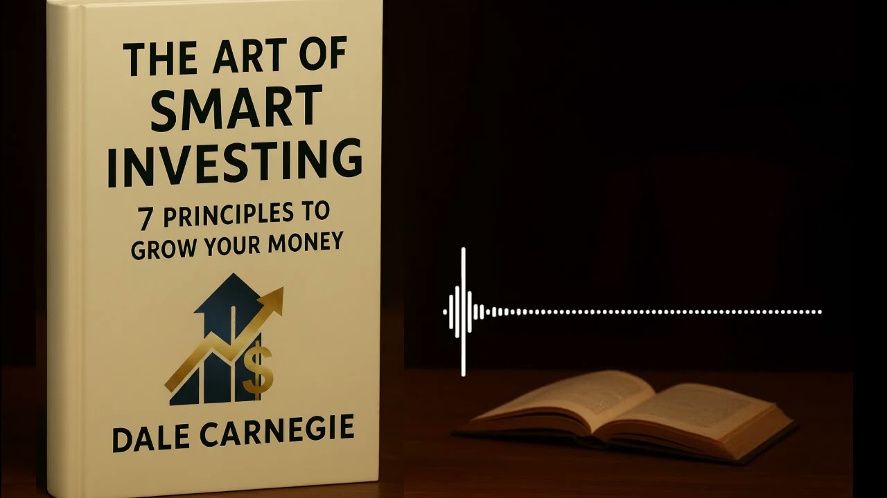 The Art of Smart Investing: 7 Principles to Grow Your Money & Build Wealth