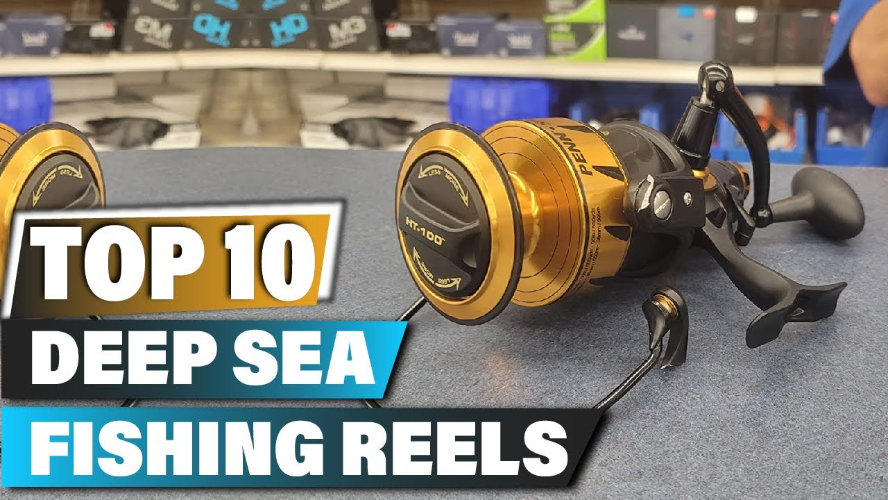 Unleash Your Fishing Skills with Top-Quality Casting Reels