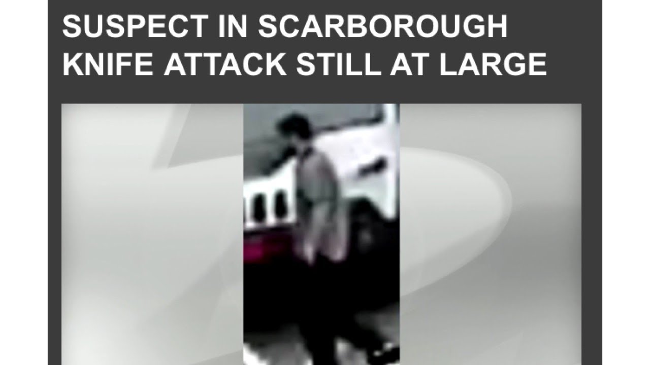Toronto (Scarborough) Knife Attack - Could this be Jihad?? - YouTube