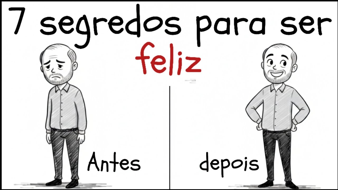 7 Hábitos Diários Que Aumentam Instantaneamente a Felicidade (Comprovados pela Ciência)