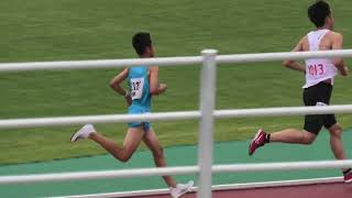 2022第3回出雲陸協記録会3000m2組