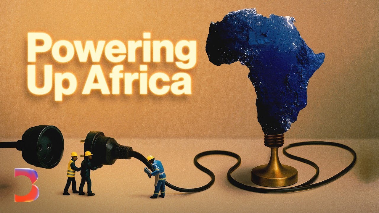 Why Electricity is Holding Africa Back