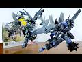 【機体をお手軽にフルアーマー化!?アックスが合体&クローが展開!】30MM 1/144 オプションパーツセット23(フルアーマーユニット2) レビュー