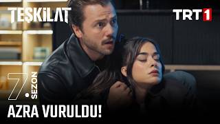 Azra, Altay’ı Kurtarmak Için Kendi Feda Etti - Teşkilat 187. 