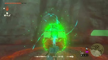 [DAY 525] of finding one korok seed in TotK everyday until we get them all