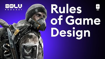Rules of Open World Game Design - 80 Level Podcast