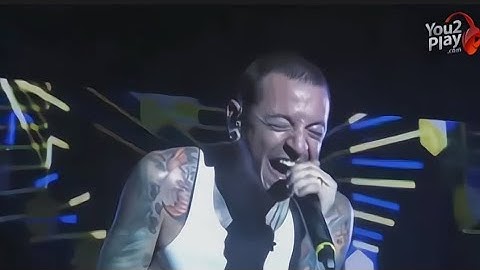 Given Up (Live In Bangkok, Aktive Square 2011) HD/50fps | Linkin Park