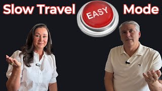 The Slow Travel Secrets That Saved Our Retirement
