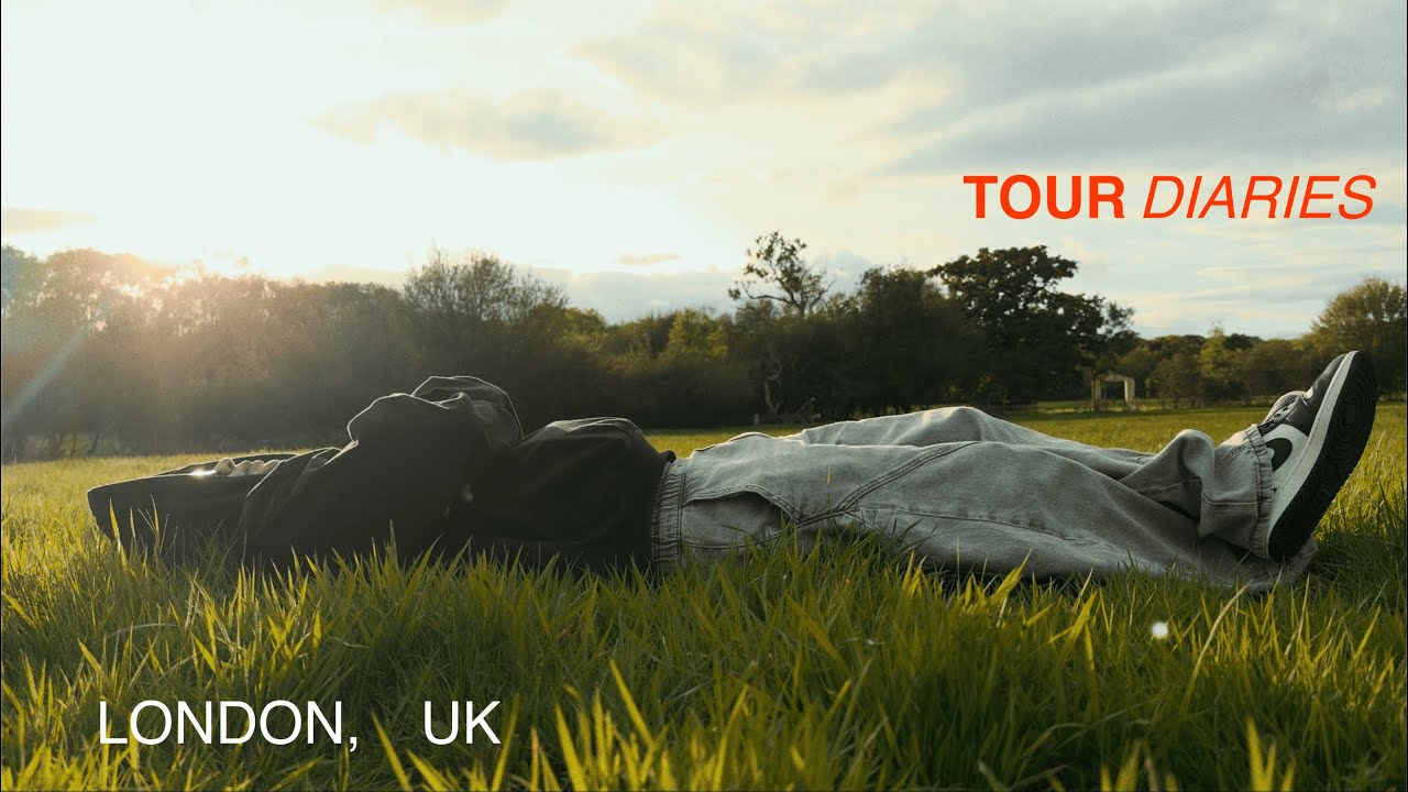 UK | Tour Diaries | EP - 3 UK | Tour Diaries | EP - 3